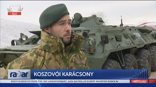 Radar - Koszovói karácsony (2021-12-20) - HÍR TV