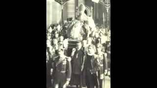 Der heilige Papst Pius X. - Sancte Pie Decime