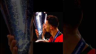 Ronaldo up trophy edit with sigma bay #viralshort #like Subscribe #CR.Football00