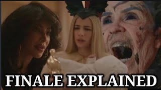 AMERICAN HORROR STORY DELICATE Season 12 Episode 9 Finale Recap | Ending Explain