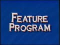 feature program