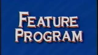 feature program