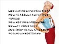 Gwen Stefani - What Your Waiting For - Lyrics