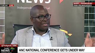 55th ANC National Conference underway in Nasrec