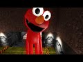 Trying To Escape The Elmo Nextbot In Area 51 Gmod