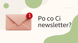 Newsletter jako kluczowy element Twojej marki osobistej: dowiedz się dlaczego!