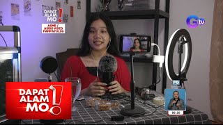 ASMR na content online, may pampatulog version na rin?! | Dapat Alam Mo!