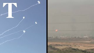 Israeli bombing intensifies in Southern Gaza