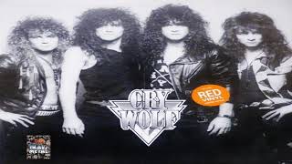 Cry Wolf  -  Demos 1987