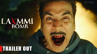 LAXMI BOMB Official Trailer Out | Akshay Kumar | Kiara Advani | 9 Nov | Disney Plus