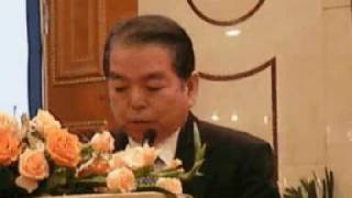 2007年　「第三回北京東京フォーラム」　メディア分科会報告　今井義典氏