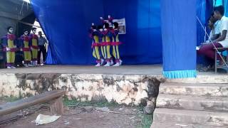 Ghss kadavallur,mime art_youth festival,+2science  2014_16 batch😍😛😍😛😜😎