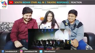 South Indian movies theatre response, Mahesh Babu, Thalapathy Vijay, Allu Arjun, Pakistani Reaction