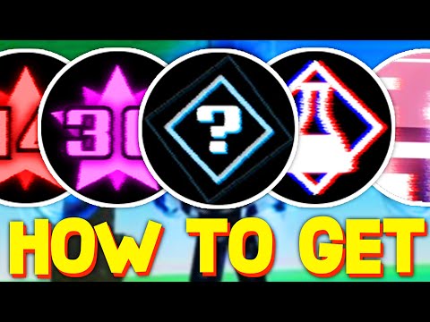 HOW TO GET ALL BADGES/ACHIEVEMENTS in SOLS RNG!