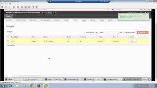 Launching Instance via Openstack - RedHat PackStack -Cloud IaaS