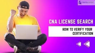 CNA License Search-How to Verify Your Certification