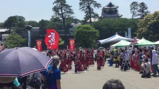 THE日本海＆北國新聞 金沢城リレーマラソン