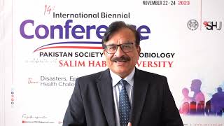 Dr. Rana Jawad Asghar, CEO,(GHSI), Pakistan speaks about FIBC-PSM 2023