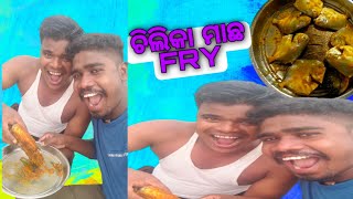 ଚିଲିକା ମାଛ FRY