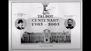 History of Talbot Cars 1903-2003