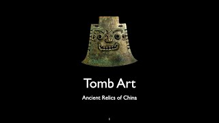 Ancient Tomb Art in China, Art in China \u0026 Japan Lecture 2