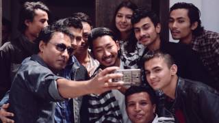 #NcellStarOfTheMonth Deepak Bajracharya meets his fans