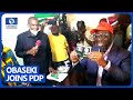 PDP’s Energy Is What I Need To Move Edo Forward, Says Obaseki