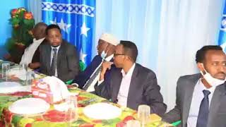 Waa Bilowga Dhismaha Dekadda Hobyo ee Galmudug ee Axmed Kaariye   QOOR QOOR