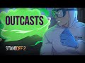 Outcasts. Standoff 2 Animation