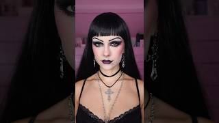 PICK A MAKEOVER : GOTH #makeup