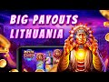 Popular Lithuanian Online Slots 🇱🇹🎰  Big Payouts!