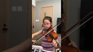 筱崎小提琴教本（一）120-Violin 20200611 Corliss