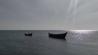 தனுஷ்கோடி கடற்கரை, Dhanushkodi, Tamil Nadu