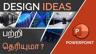 PowerPoint Design Ideas in Tamil