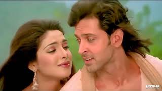 Aao Sunao Pyar Ki Ek Kahani | Hindi Hit Song | Shreya Ghosal, Sonu Nigam | Hrithik Roshan, priyanka❤