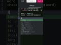 Palindrome Program in python | Using function | LearnRepeatDaily #PyCodeSeries - 1 | #palindrome
