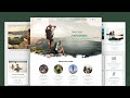 Create A Responsive Adventure & Tour Website Design Using HTML CSS / SASS & JavaScript Step By Step