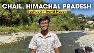 Chail Himachal Pradesh | Tourist Places in Chail | Himachal Pradesh