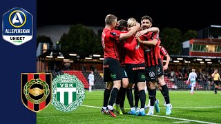 IF Brommapojkarna - Västerås SK (2-1) | Höjdpunkter