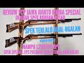 HANTU RIMBA SPEK SPECIAL, KUSUS BUAT BERBURU HEWAN KAKI 4,DI JAMIN TUMBANG 100% BOSKU ‼️