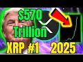 🚨XRP RIPPLE 🔥570Trillion🔥 Massive News Today