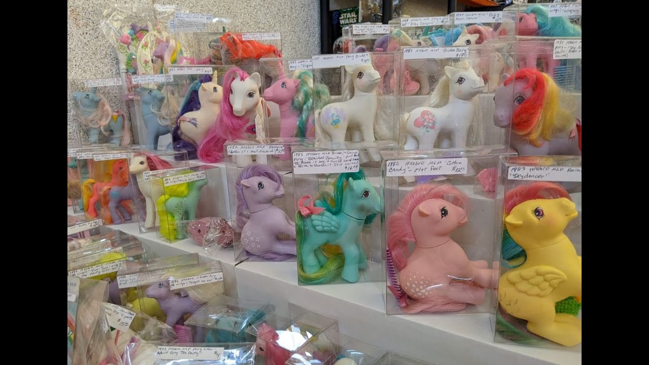 Chicago Toy Show Loot Haul April 2022 Youtube