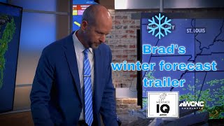 Trailer: Brad's 2022 winter forecast