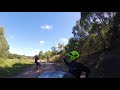 garapine short notice track 5 seq enduro 2018 rd1