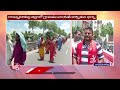 grampanchayat workers protest citu rajanna sircilla dist v6 news