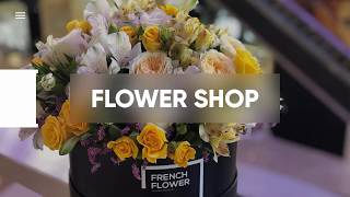 French Flower: Best Bouquets Online with Delivery in Abu Dhabi