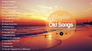 Nonstop Old Song Sweet Memories 🔥 Oldies Medley Non Stop Love Songs