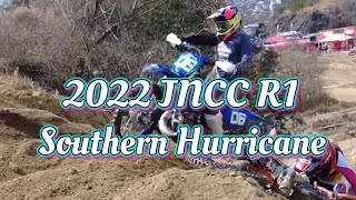 2022JNCC R1 サザンハリケーンCOMP1