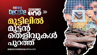 മുട്ടിലിൽ മുട്ടൻ തെളിവുകൾ പുറത്ത്; കേസിന്റെ നാൾവഴി | Muttil Tree Felling Case | News Decode