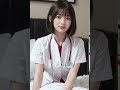 【AI美女】白衣の天使 巨乳 美女 ポートレート / Ai Look Book / 241108